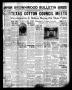 Newspaper: Brownwood Bulletin (Brownwood, Tex.), Vol. 29, No. 286, Ed. 1 Monday,…