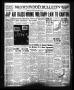 Newspaper: Brownwood Bulletin (Brownwood, Tex.), Vol. 38, No. 95, Ed. 1 Friday, …