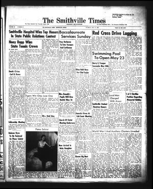 The Smithville Times Transcript and Enterprise (Smithville, Tex.), Vol. 68, No. 20, Ed. 1 Thursday, May 14, 1959