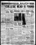 Thumbnail image of item number 1 in: 'Brownwood Bulletin (Brownwood, Tex.), Vol. 31, No. 21, Ed. 1 Friday, November 7, 1930'.