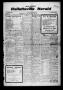 Thumbnail image of item number 1 in: 'Semi-weekly Hallettsville Herald (Hallettsville, Tex.), Vol. 56, No. 12, Ed. 1 Tuesday, August 14, 1928'.