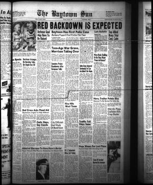 The Baytown Sun (Baytown, Tex.), Vol. 35, No. 43, Ed. 1 Monday, July 23, 1951