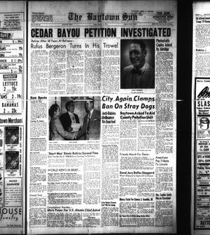 The Baytown Sun (Baytown, Tex.), Vol. 34, No. 216, Ed. 1 Friday, February 12, 1954