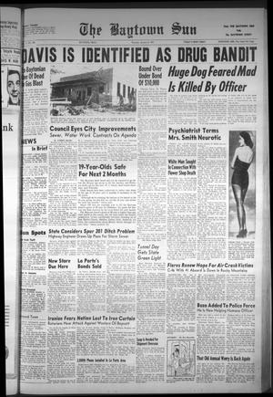 The Baytown Sun (Baytown, Tex.), Vol. 33, No. 185, Ed. 1 Thursday, January 8, 1953