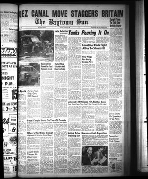 The Baytown Sun (Baytown, Tex.), Vol. 35, No. 108, Ed. 1 Tuesday, October 9, 1951