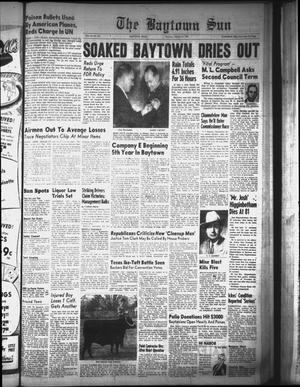The Baytown Sun (Baytown, Tex.), Vol. 35, No. 209, Ed. 1 Saturday, February 2, 1952