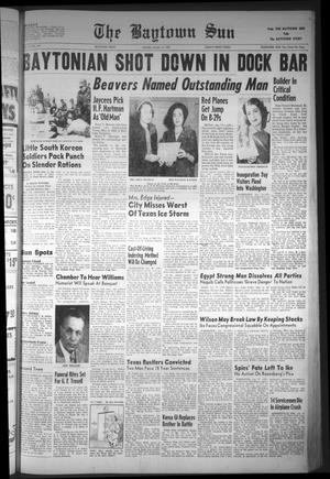 The Baytown Sun (Baytown, Tex.), Vol. 33, No. 193, Ed. 1 Saturday, January 17, 1953