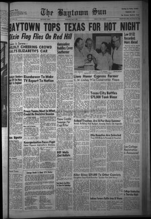 The Baytown Sun (Baytown, Tex.), Vol. 33, No. 310, Ed. 1 Wednesday, June 3, 1953