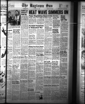 The Baytown Sun (Baytown, Tex.), Vol. 35, No. 40, Ed. 1 Thursday, July 19, 1951