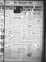 Thumbnail image of item number 1 in: 'The Baytown Sun (Baytown, Tex.), Vol. 33, No. 142, Ed. 1 Tuesday, November 18, 1952'.