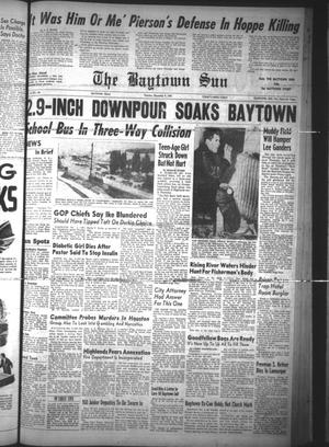 The Baytown Sun (Baytown, Tex.), Vol. 33, No. 156, Ed. 1 Thursday, December 4, 1952