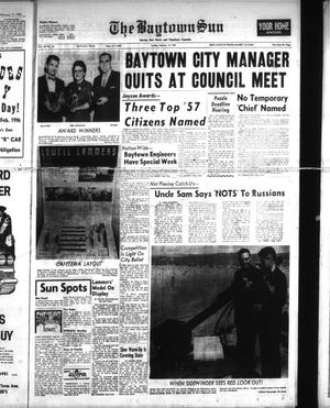 The Baytown Sun (Baytown, Tex.), Vol. 38, No. 65, Ed. 1 Tuesday, February 18, 1958