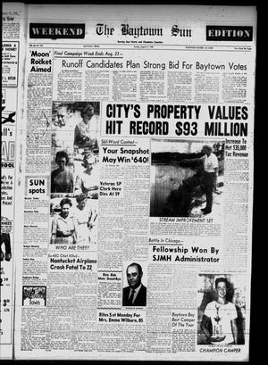 The Baytown Sun (Baytown, Tex.), Vol. 38, No. 248, Ed. 1 Sunday, August 17, 1958