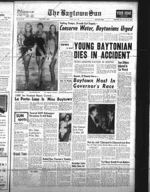 The Baytown Sun (Baytown, Tex.), Vol. 36, No. 247, Ed. 1 Thursday, July 5, 1956
