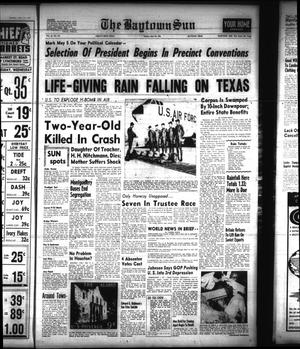 The Baytown Sun (Baytown, Tex.), Vol. 36, No. 272, Ed. 1 Tuesday, April 24, 1956