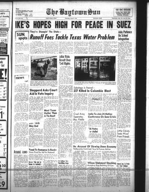 The Baytown Sun (Baytown, Tex.), Vol. 36, No. 276, Ed. 1 Wednesday, August 8, 1956