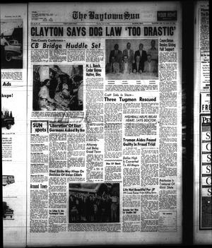 The Baytown Sun (Baytown, Tex.), Vol. 36, No. 229, Ed. 1 Thursday, June 14, 1956