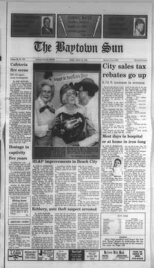 The Baytown Sun (Baytown, Tex.), Vol. 68, No. 118, Ed. 1 Sunday, March 18, 1990