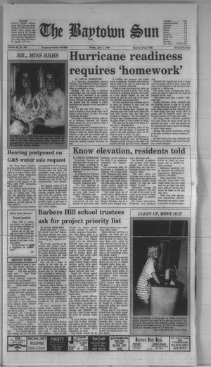 The Baytown Sun (Baytown, Tex.), Vol. 68, No. 183, Ed. 1 Friday, June 1, 1990