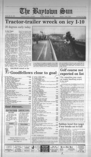 The Baytown Sun (Baytown, Tex.), Vol. 68, No. 359, Ed. 1 Monday, December 24, 1990