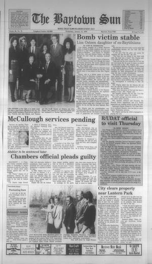 The Baytown Sun (Baytown, Tex.), Vol. 68, No. 79, Ed. 1 Wednesday, January 31, 1990