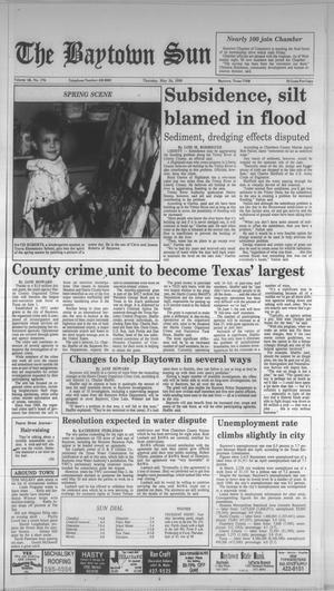 The Baytown Sun (Baytown, Tex.), Vol. 68, No. 176, Ed. 1 Thursday, May 24, 1990