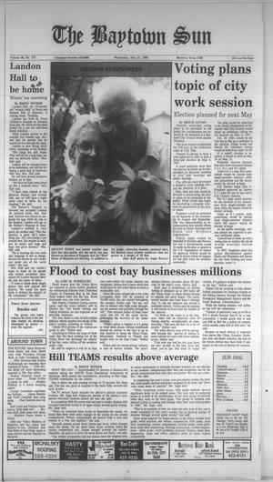 The Baytown Sun (Baytown, Tex.), Vol. 68, No. 175, Ed. 1 Wednesday, May 23, 1990