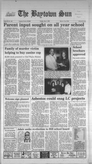 The Baytown Sun (Baytown, Tex.), Vol. 68, No. 156, Ed. 1 Tuesday, May 1, 1990