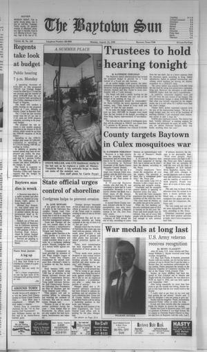 The Baytown Sun (Baytown, Tex.), Vol. 68, No. 245, Ed. 1 Monday, August 13, 1990