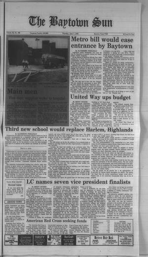 The Baytown Sun (Baytown, Tex.), Vol. 68, No. 188, Ed. 1 Thursday, June 7, 1990
