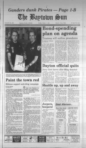 The Baytown Sun (Baytown, Tex.), Vol. 68, No. 292, Ed. 1 Sunday, October 7, 1990