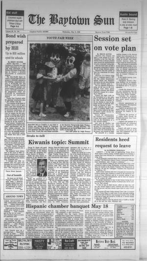 The Baytown Sun (Baytown, Tex.), Vol. 68, No. 163, Ed. 1 Wednesday, May 9, 1990