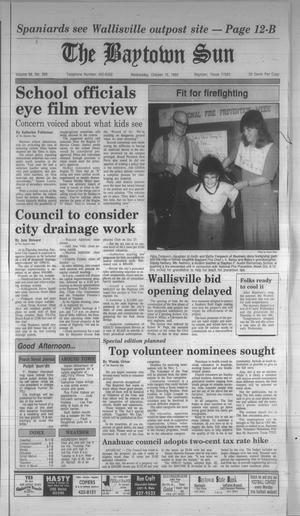 The Baytown Sun (Baytown, Tex.), Vol. 68, No. 295, Ed. 1 Wednesday, October 10, 1990