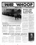 Newspaper: The War Whoop (Abilene, Tex.), Vol. 62, No. 10, Ed. 1, Friday, Februa…