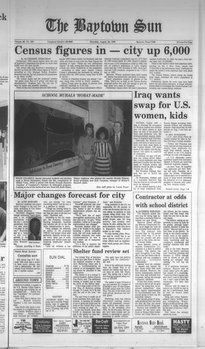The Baytown Sun (Baytown, Tex.), Vol. 68, No. 260, Ed. 1 Thursday, August 30, 1990