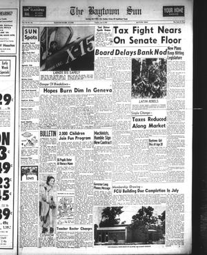 The Baytown Sun (Baytown, Tex.), Vol. 38, No. 256, Ed. 1 Tuesday, June 9, 1959