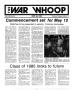 Newspaper: The War Whoop (Abilene, Tex.), Vol. 62, No. 14, Ed. 1, Friday, April …