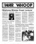 Thumbnail image of item number 1 in: 'The War Whoop (Abilene, Tex.), Vol. 64, No. 2, Ed. 1, Friday, September 12, 1986'.