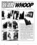 Thumbnail image of item number 1 in: 'McMurry College War Whoop (Abilene, Tex.), Vol. 67, No. 7, Ed. 1, Friday, January 26, 1990'.