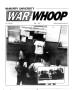 Thumbnail image of item number 1 in: 'McMurry Univeristy War Whoop (Abilene, Tex.), Vol. 68, No. 1, Ed. 1, Friday, September 7, 1990'.