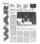 Primary view of McMurry University War Whoop (Abilene, Tex.), Vol. 71, No. 1, Ed. 1, Friday, August 20, 1993