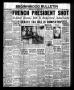 Thumbnail image of item number 1 in: 'Brownwood Bulletin (Brownwood, Tex.), Vol. 32, No. 174, Ed. 1 Friday, May 6, 1932'.