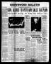 Newspaper: Brownwood Bulletin (Brownwood, Tex.), Vol. 36, No. 25, Ed. 1 Tuesday,…