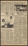 Newspaper: The Mathis News (Mathis, Tex.), Vol. 65, No. 39, Ed. 1 Thursday, Sept…