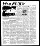 Primary view of McMurry University War Whoop (Abilene, Tex.), Vol. 74, No. 5, Ed. 1, Monday, October 21, 1996