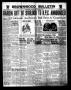 Thumbnail image of item number 1 in: 'Brownwood Bulletin (Brownwood, Tex.), Vol. 35, No. 24, Ed. 1 Saturday, November 10, 1934'.