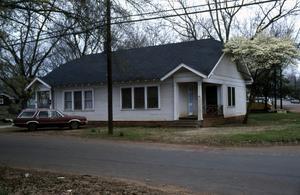 [House at Corner of N. Tennessee and W. Louisiana]