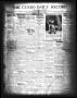Newspaper: The Cuero Daily Record (Cuero, Tex.), Vol. 68, No. 110, Ed. 1 Tuesday…
