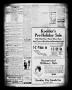 Thumbnail image of item number 2 in: 'The Cuero Daily Record (Cuero, Tex.), Vol. 67, No. 147, Ed. 1 Thursday, December 22, 1927'.