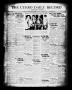 Newspaper: The Cuero Daily Record (Cuero, Tex.), Vol. 67, No. 147, Ed. 1 Thursda…
